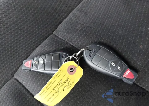 2016 Dodge Grand Caravan Se z USA, uszkodzony, nr VIN 2C4RDGBG2GR371885